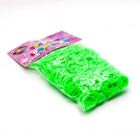 Loom Bands Groen