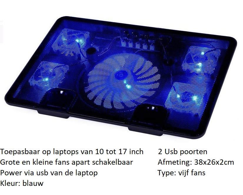 Laptop cooler